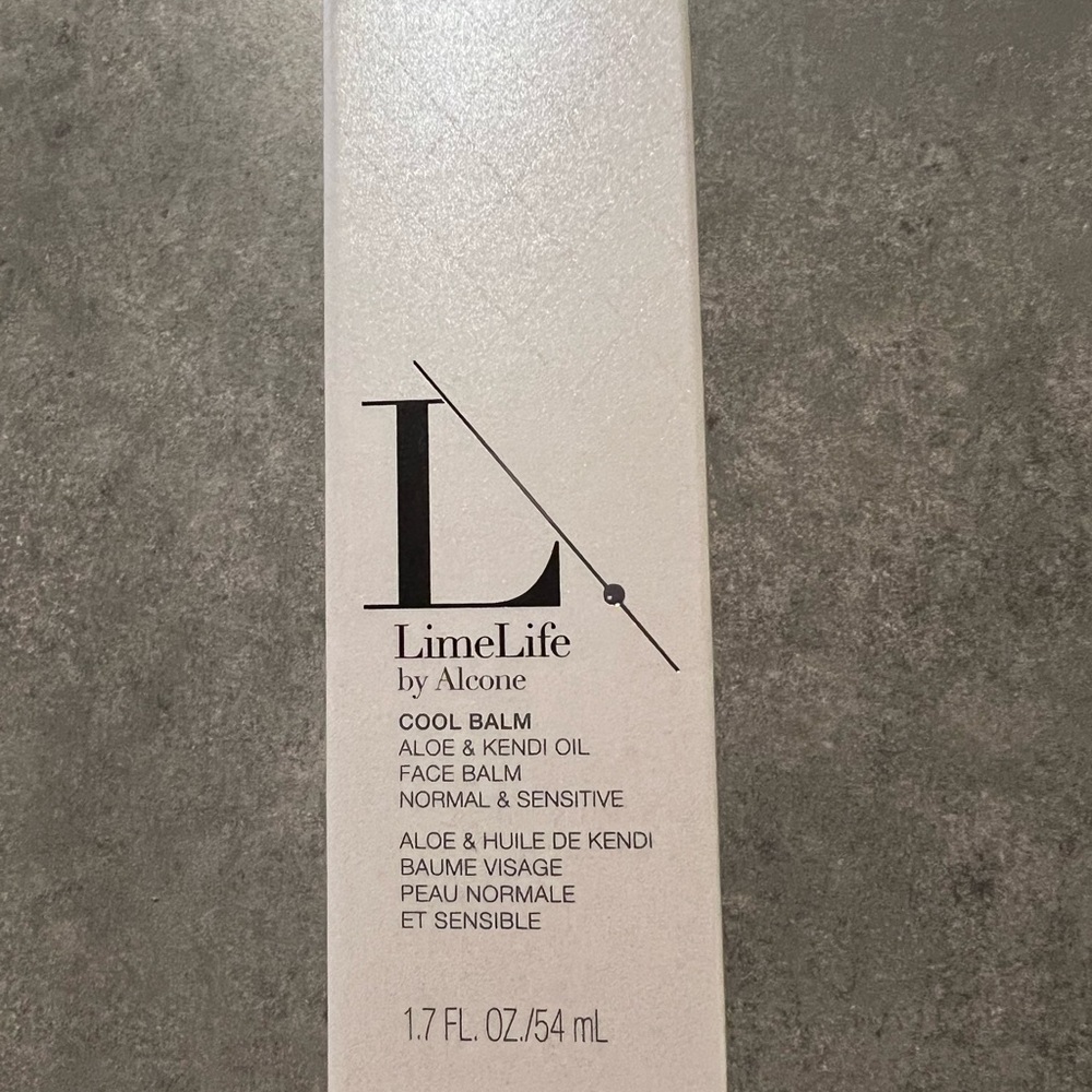 LimeLife by Alcone Cool Balm